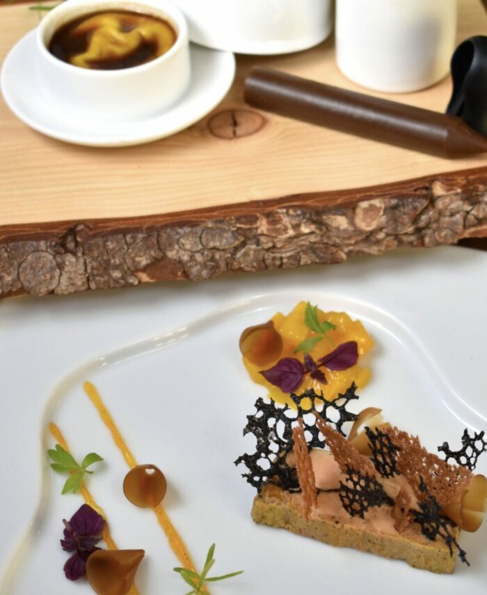 Crayon d'assaisonnement au cèpe à tailler pour la cuisine - marque OCNI.