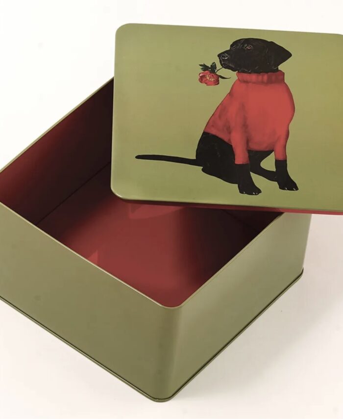 Boîte carrée Toox — Gangzaï