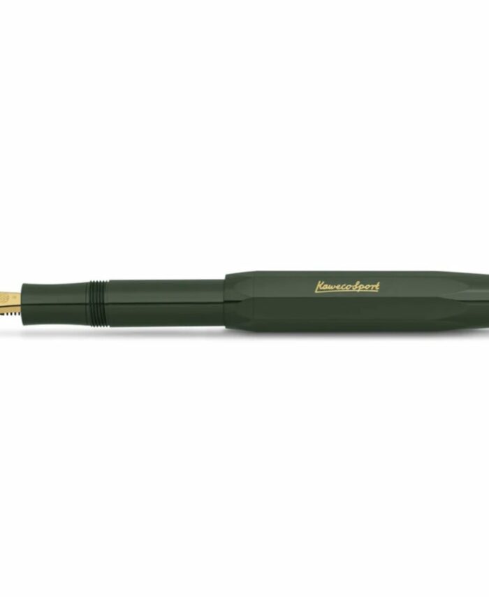 Kaweco-stylo-plume-Classic-sport-vert-Léon-concept-store