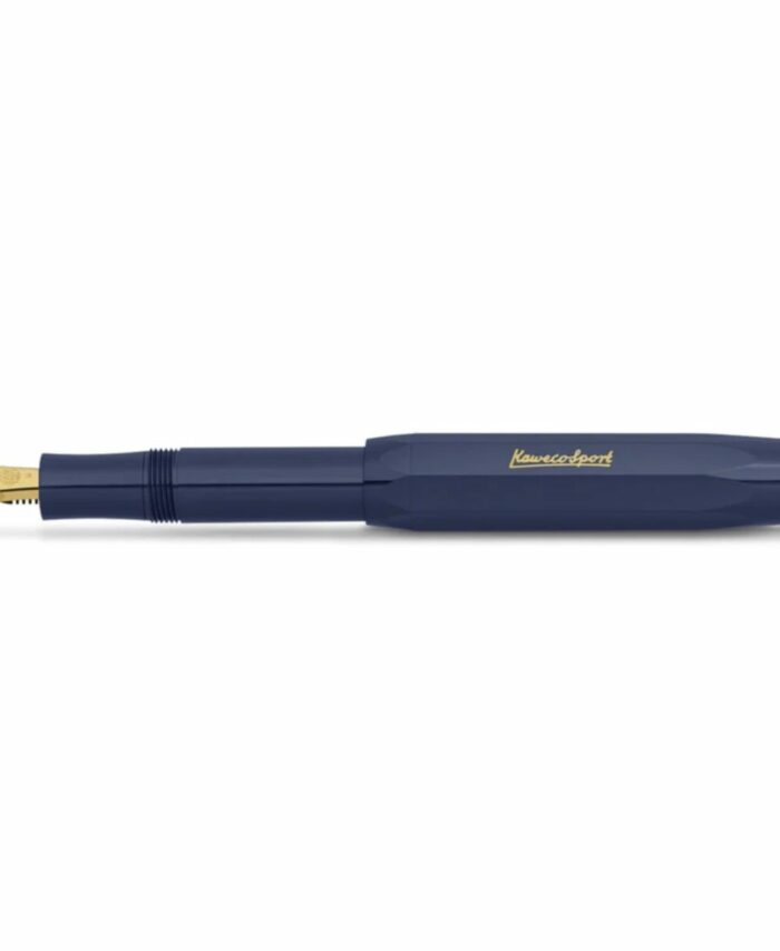 Kaweco-stylo-plume-Classic-sport-navy-Léon-concept-store