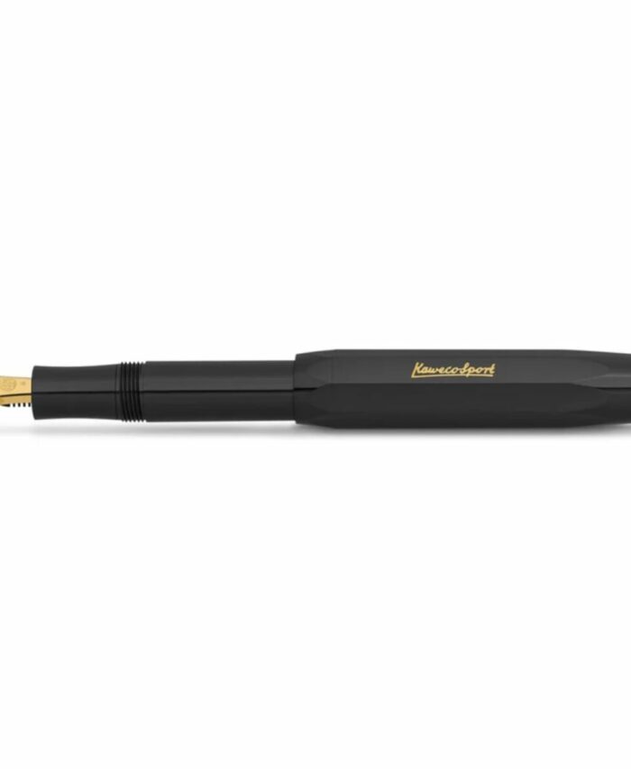 Kaweco-stylo-plume-Classic-sport-noir-Léon-concept-store